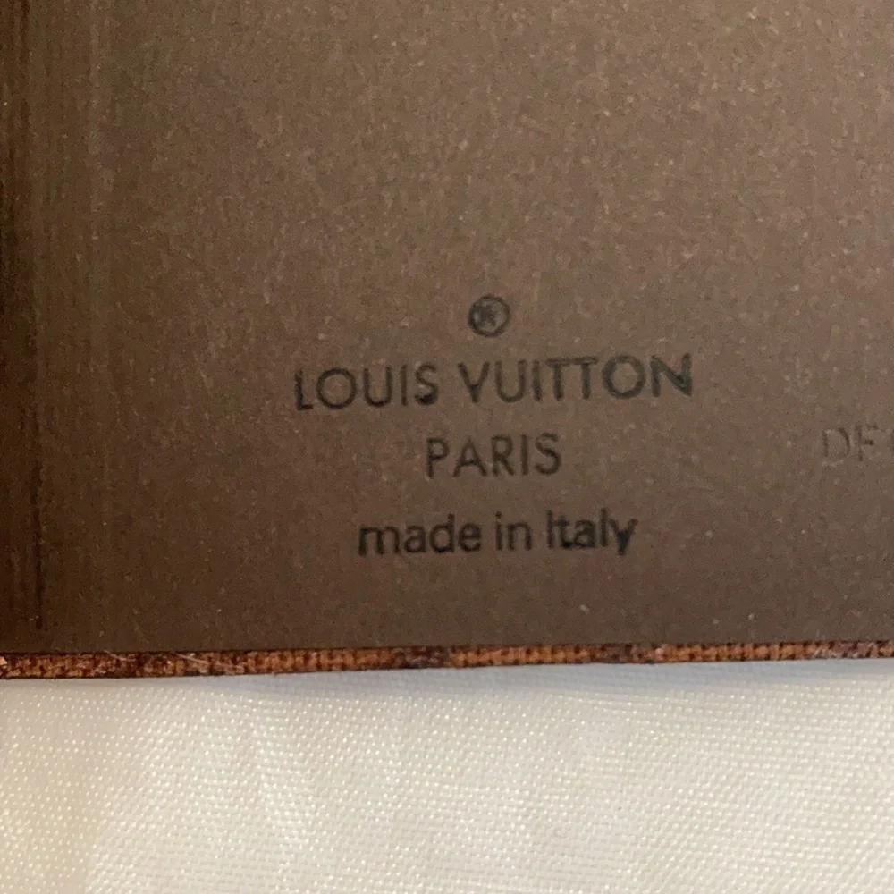 𝅺LOUIS Vuitton Mini Jules Notebook - NEW YORK CITY - Picture 4 of 11